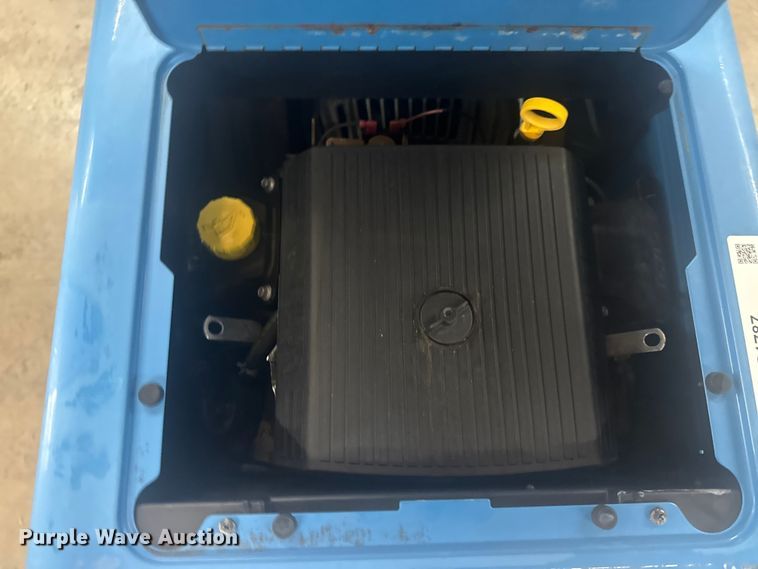 image for item EG1787 Miller Bobcat 225 welder/generator