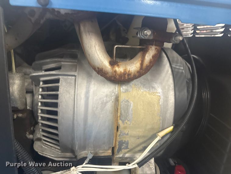 image for item EG1787 Miller Bobcat 225 welder/generator