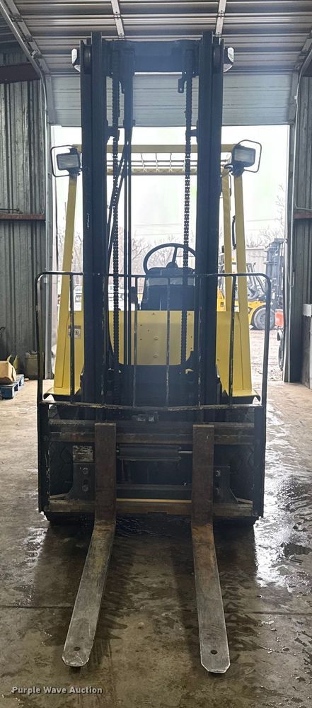 MONTACARGAS 1999 HYSTER H50XM