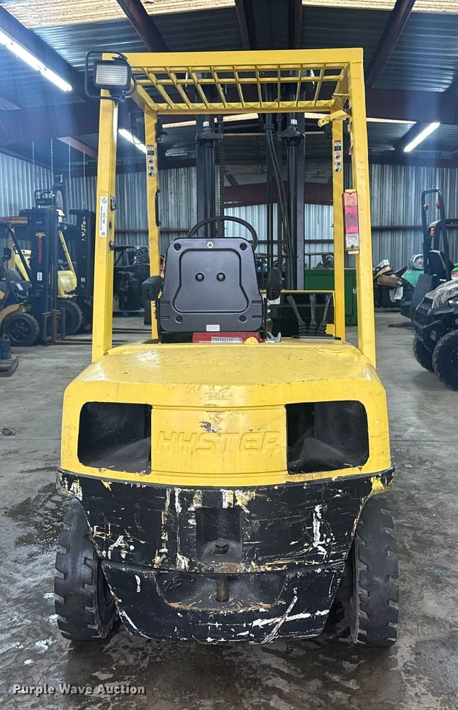 image for item EG1788 1999 Hyster H50XM forklift