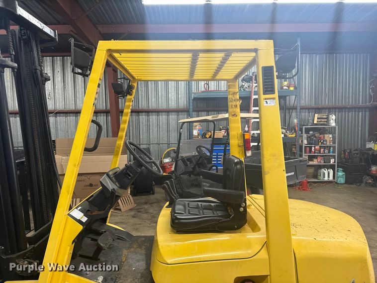 image for item EG1788 1999 Hyster H50XM forklift