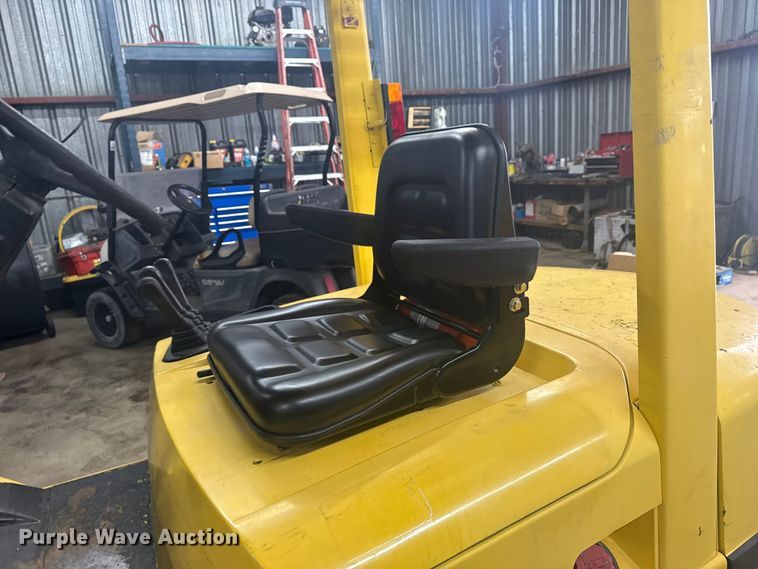 image for item EG1788 1999 Hyster H50XM forklift