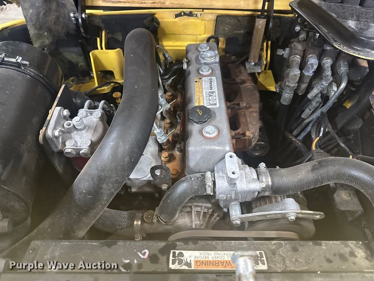 image for item EG1788 1999 Hyster H50XM forklift