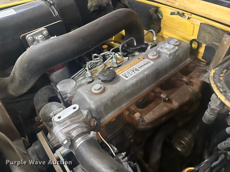 image for item EG1788 1999 Hyster H50XM forklift