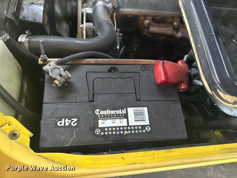 image for item EG1788 1999 Hyster H50XM forklift