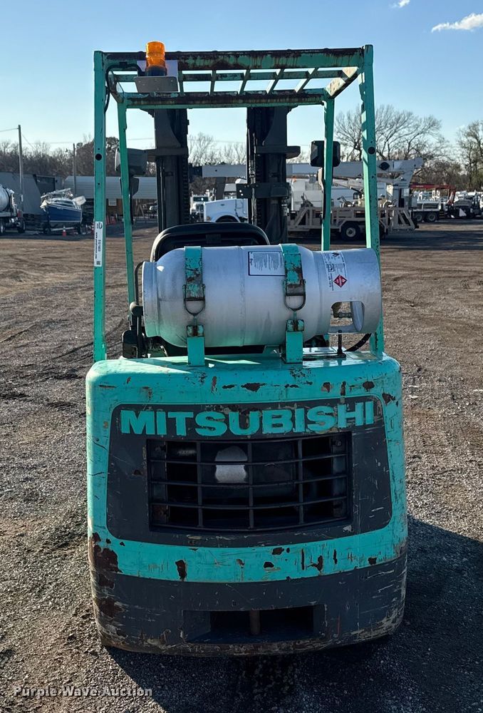 image for item EG1803 Mitsubishi FGC25 forklift