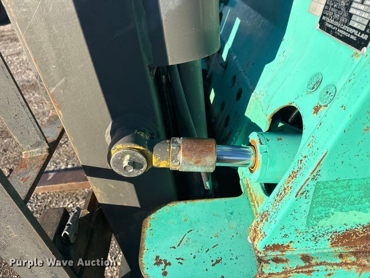 image for item EG1803 Mitsubishi FGC25 forklift