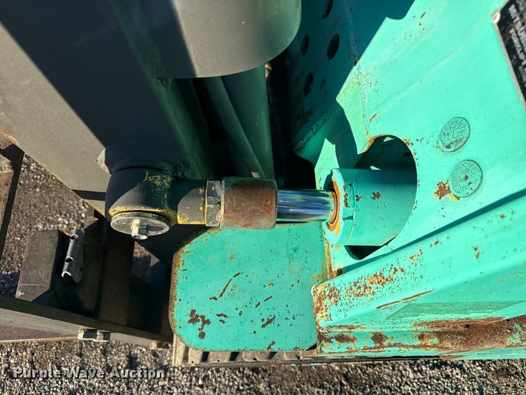 image for item EG1803 Mitsubishi FGC25 forklift