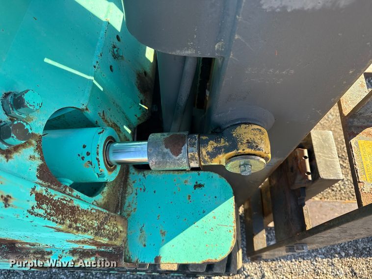 image for item EG1803 Mitsubishi FGC25 forklift