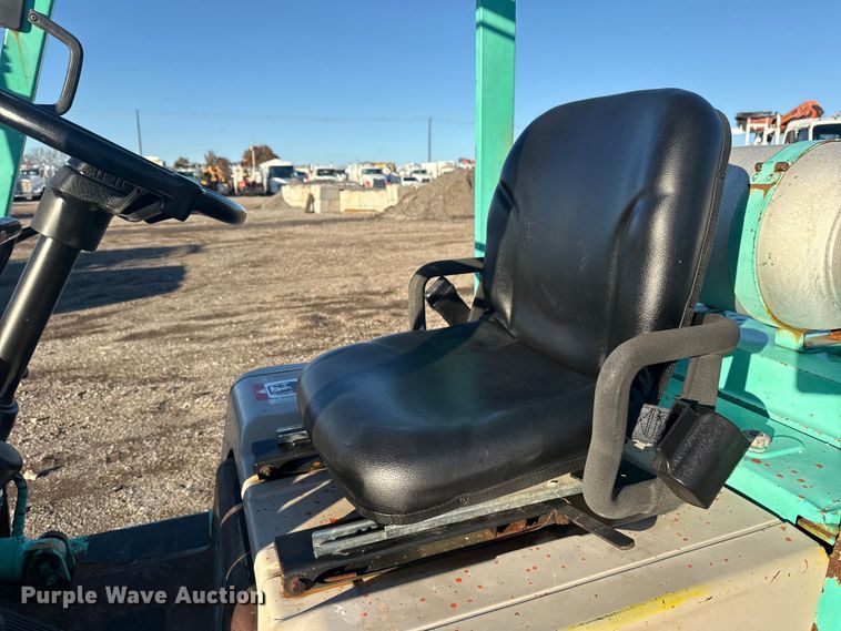 image for item EG1803 Mitsubishi FGC25 forklift