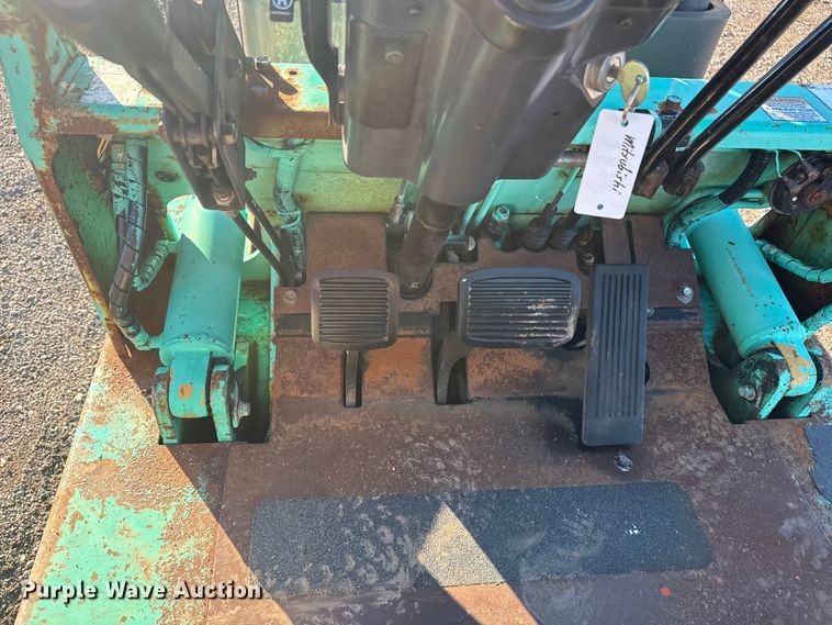 image for item EG1803 Mitsubishi FGC25 forklift