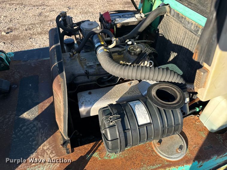 image for item EG1803 Mitsubishi FGC25 forklift