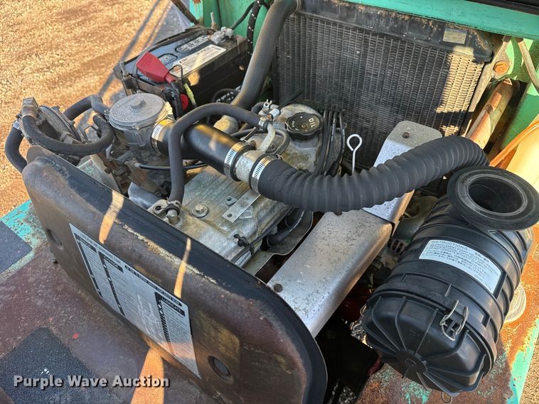 image for item EG1803 Mitsubishi FGC25 forklift