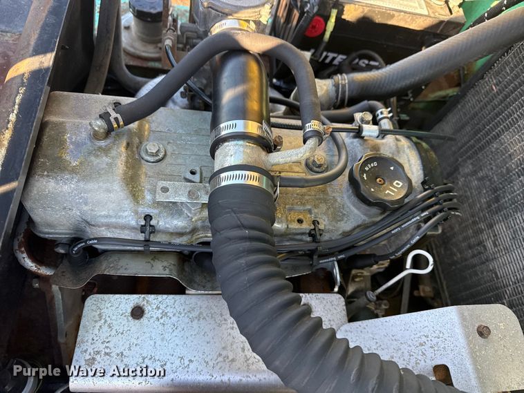 image for item EG1803 Mitsubishi FGC25 forklift