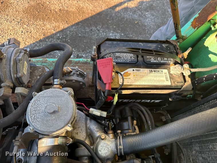 image for item EG1803 Mitsubishi FGC25 forklift