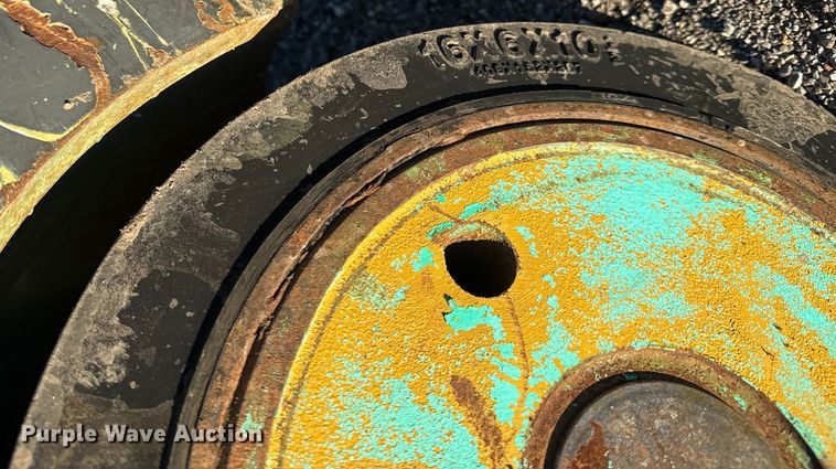 image for item EG1803 Mitsubishi FGC25 forklift