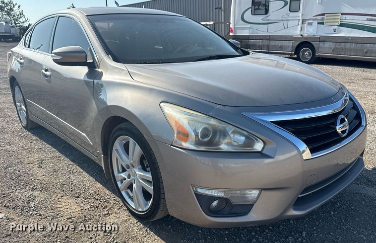 image for item EG6051 2015 Nissan Altima 