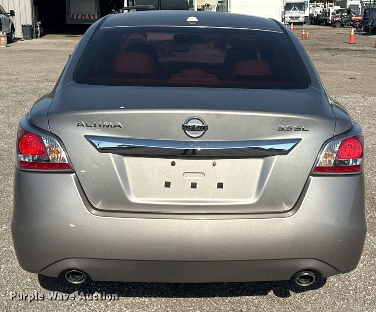 image for item EG6051 2015 Nissan Altima 