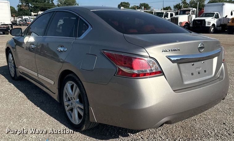 image for item EG6051 2015 Nissan Altima 