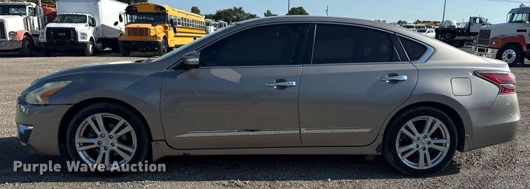 image for item EG6051 2015 Nissan Altima 