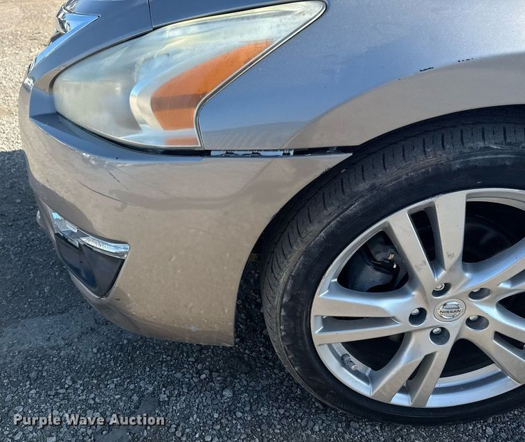 image for item EG6051 2015 Nissan Altima 