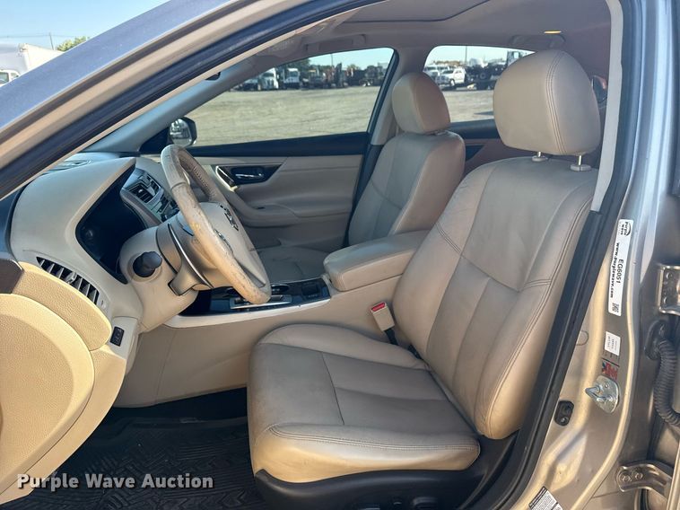 image for item EG6051 2015 Nissan Altima 