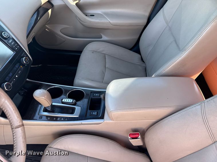 image for item EG6051 2015 Nissan Altima 