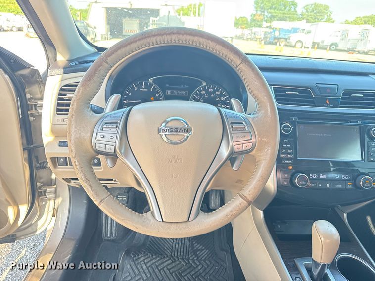 image for item EG6051 2015 Nissan Altima 