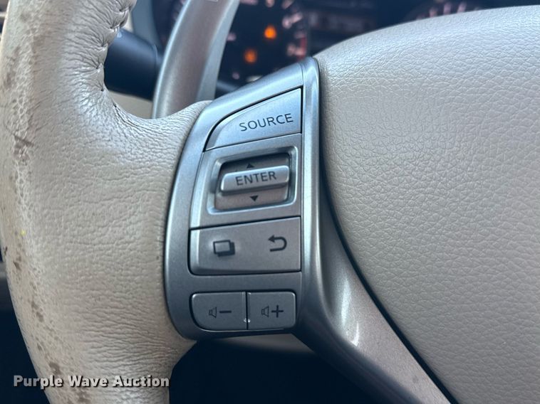 image for item EG6051 2015 Nissan Altima 