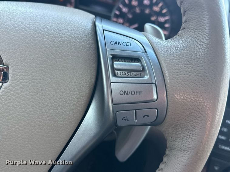 image for item EG6051 2015 Nissan Altima 