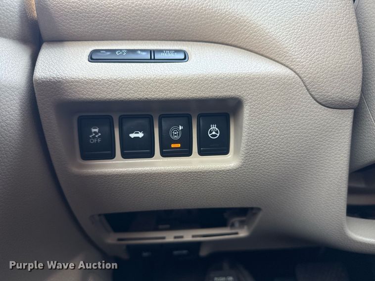 image for item EG6051 2015 Nissan Altima 