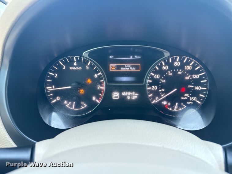 image for item EG6051 2015 Nissan Altima 