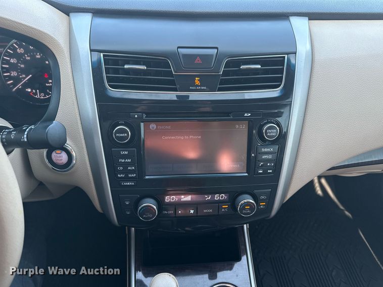 image for item EG6051 2015 Nissan Altima 