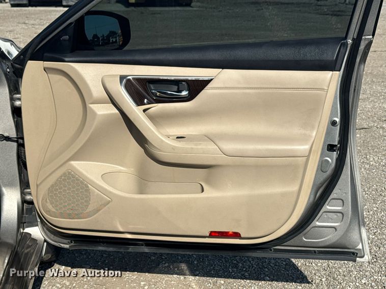 image for item EG6051 2015 Nissan Altima 