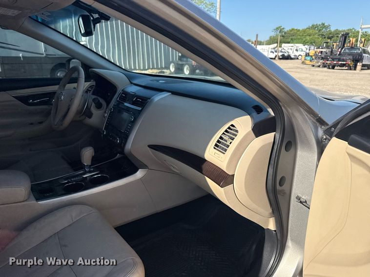 image for item EG6051 2015 Nissan Altima 