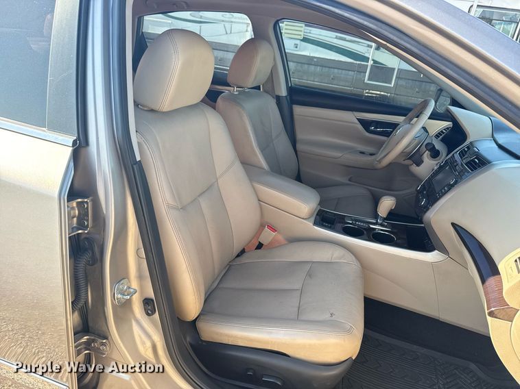 image for item EG6051 2015 Nissan Altima 