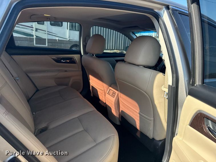 image for item EG6051 2015 Nissan Altima 