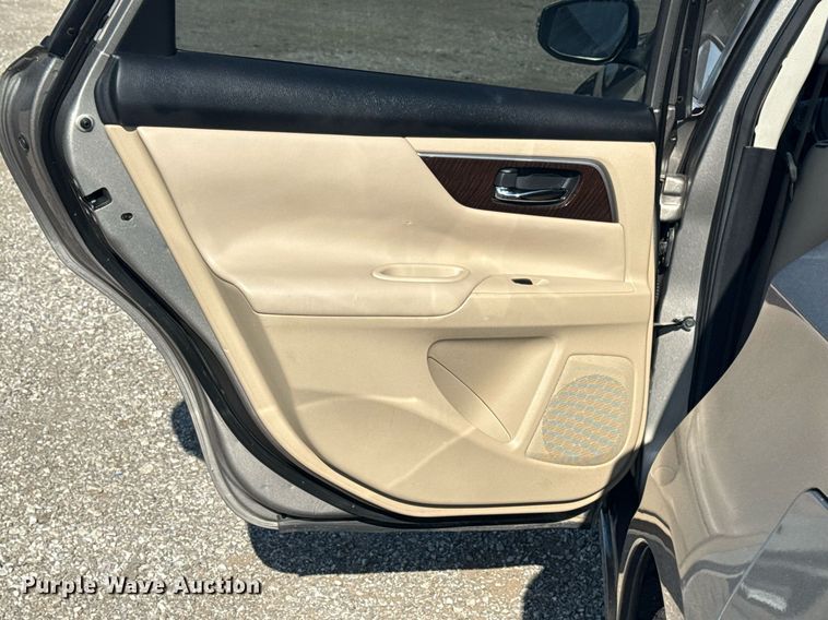 image for item EG6051 2015 Nissan Altima 