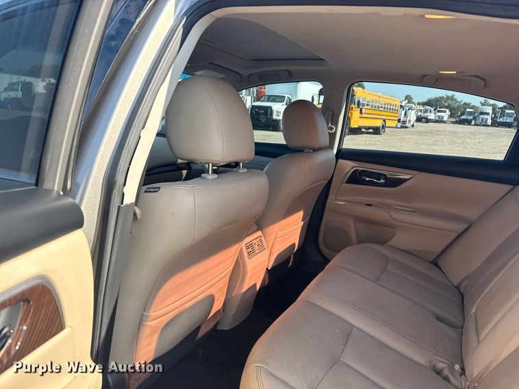 image for item EG6051 2015 Nissan Altima 