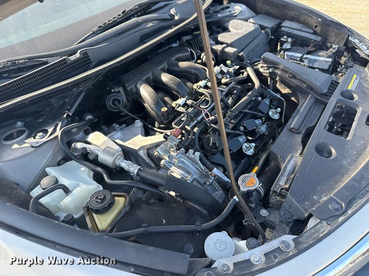 image for item EG6051 2015 Nissan Altima 