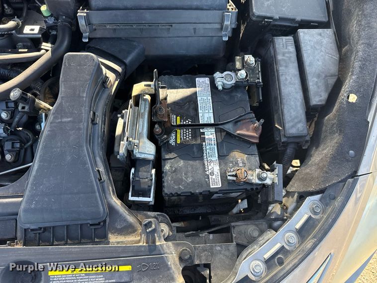 image for item EG6051 2015 Nissan Altima 