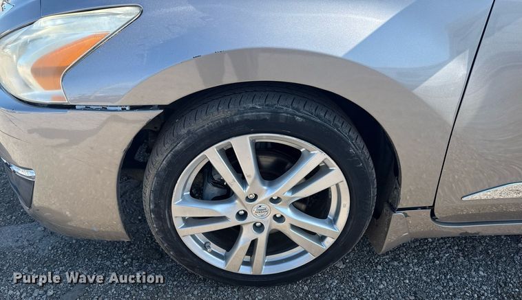 image for item EG6051 2015 Nissan Altima 