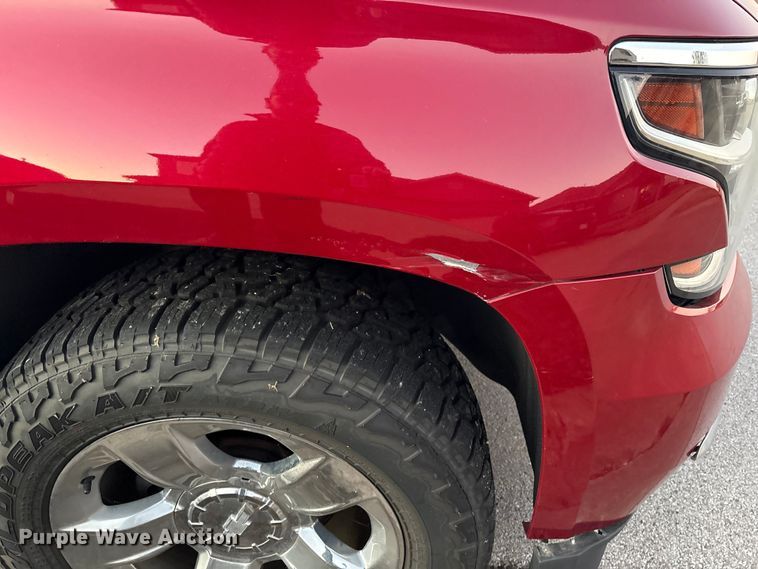 image for item EG8303 2015 Chevrolet Tahoe LTZ SUV