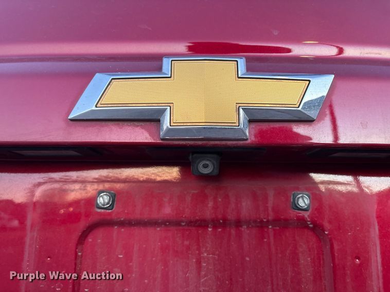 image for item EG8303 2015 Chevrolet Tahoe LTZ SUV