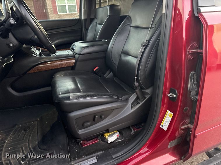 image for item EG8303 2015 Chevrolet Tahoe LTZ SUV