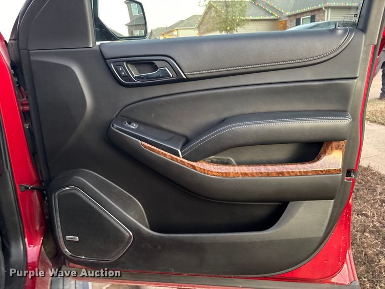 image for item EG8303 2015 Chevrolet Tahoe LTZ SUV