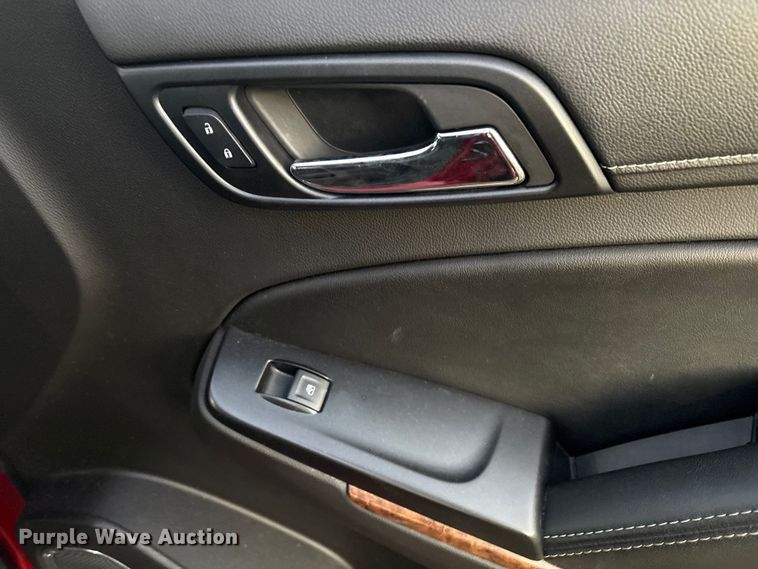 image for item EG8303 2015 Chevrolet Tahoe LTZ SUV