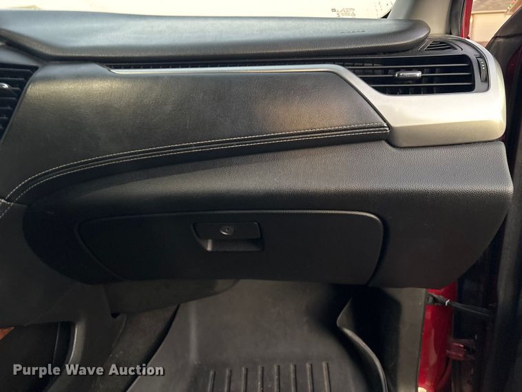 image for item EG8303 2015 Chevrolet Tahoe LTZ SUV