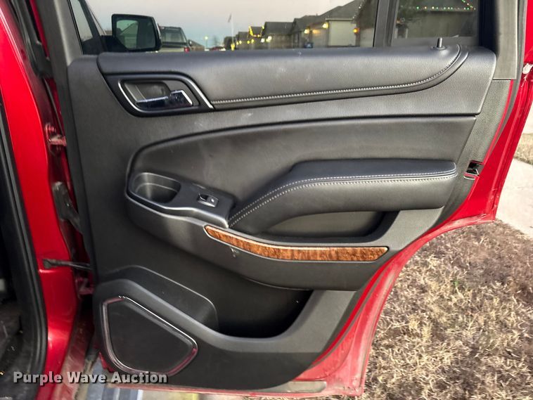 image for item EG8303 2015 Chevrolet Tahoe LTZ SUV