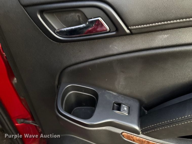 image for item EG8303 2015 Chevrolet Tahoe LTZ SUV